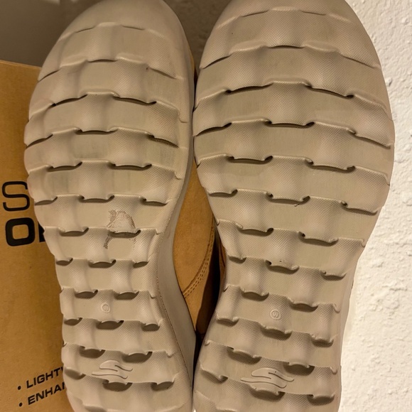 Skechers Lace up Bootie Winter Boots 10 MW Ladies - Picture 3 of 7